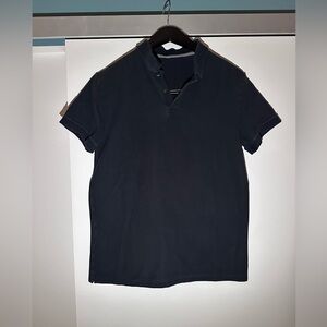 Black Polo Shirt Calvin klein small